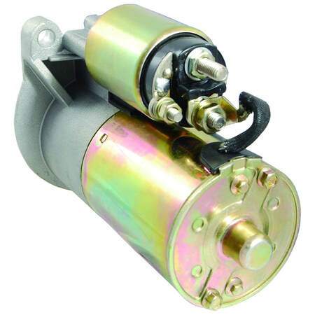 Wai Global Starter, STRFD PMGR, 14kW12 Volt, CW, 10Tooth Pinion 3241N